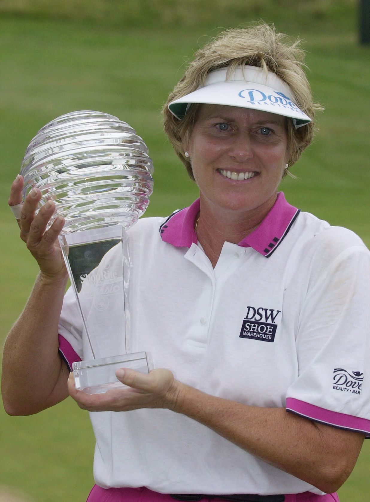 2001 - Betsy King